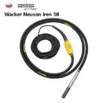 Internal Vibrator Wacker Neuson IREN 38