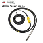 Internal Vibrator Wacker Neuson IREN 45