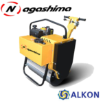 single-drum-vibratory-roller